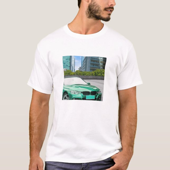T-shirt tichirt (Devant)