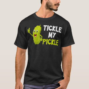 T-shirt Ticker ma chicelle