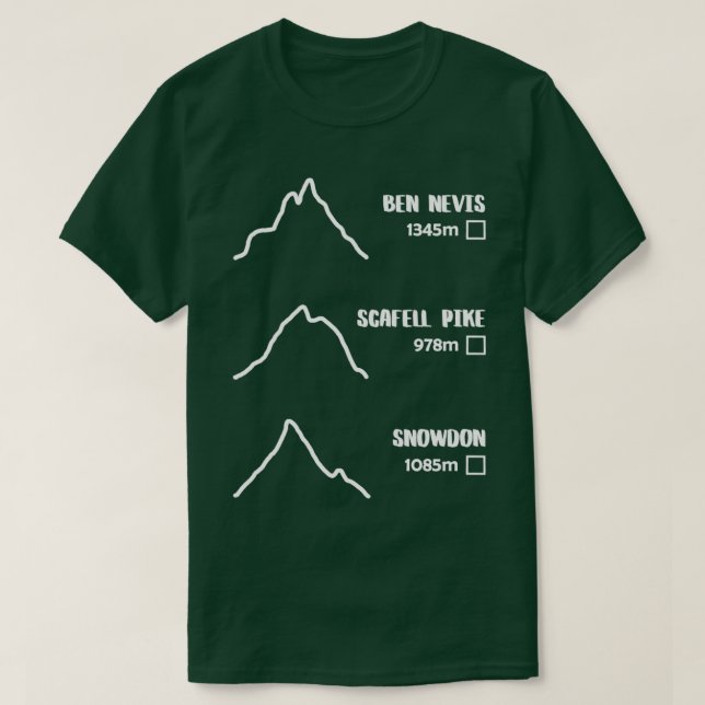 T-shirt TickOff (Design devant)