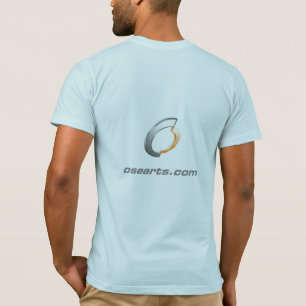 T-shirt Tidy osearts.com Compact