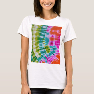 T-shirt Tie Dye