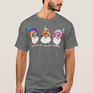 T-shirt Tie dye gnome Gnome