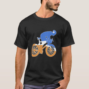 T-shirt Tierra Del Fuego Argentine Biker Nation Rider Mond