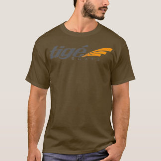 T-shirt TIGE Surf Wake amp Ski Boats