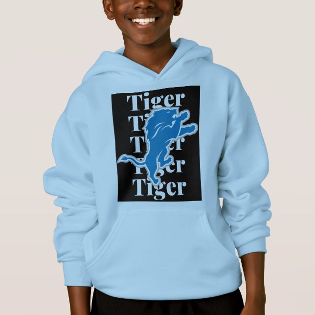 T-shirt Tiger (Devant)