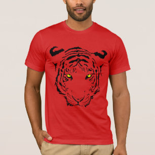 T-shirt Tiger