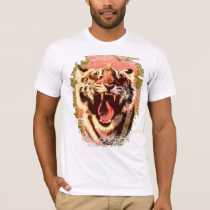 T-shirt Tiger