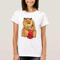 Tiger Bowling Bowling boule