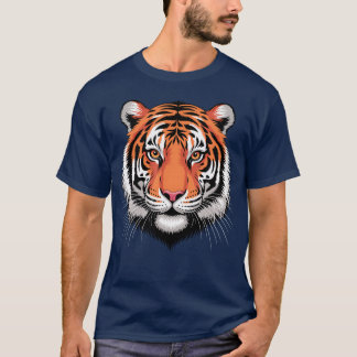 T-shirt Tiger For Zoo Tiger Tiger - design 1