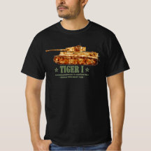 Tiger I World War Deux Allemand Lourd Tank Panzer