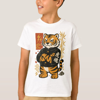 T-shirt 【Tiger Kids T-Shirt】