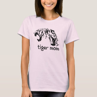 T-shirt Tiger Mom Tae Kwon Do
