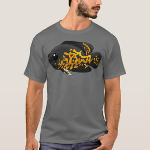 T-shirt Tiger Oscar