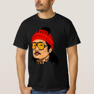 T-shirt Tigerbelly vintage