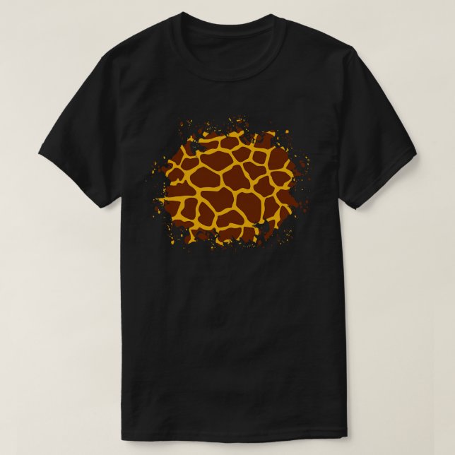 T-shirt Tigers de conception (Design devant)