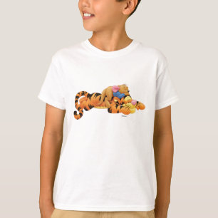 T-shirt Tigger et Roo