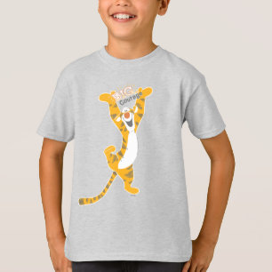 T-shirt Tigger   Gros Courage 2