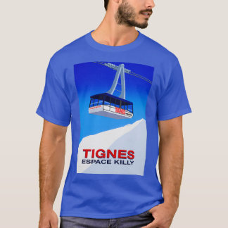 T-shirt Tignes