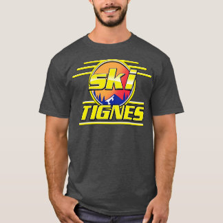 T-shirt Tignes