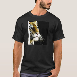 T-shirt Tigre