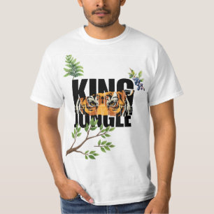 T-shirt Tigre