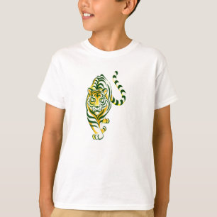 T-shirt Tigre