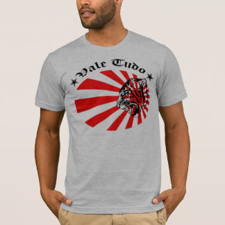 T-shirt Tigre