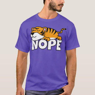 T-shirt Tigre