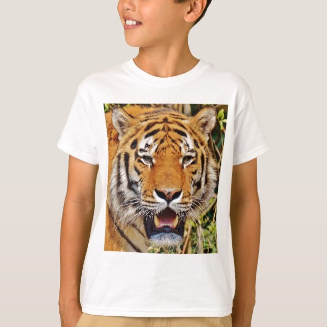 T-shirt Tigre (Devant)