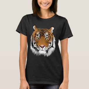 T-shirt Tigre