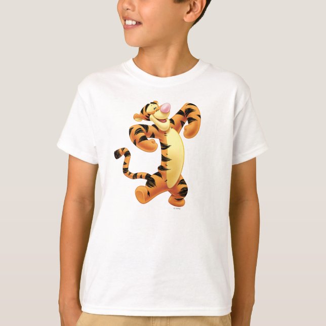 T-shirt Tigre 2 (Devant)