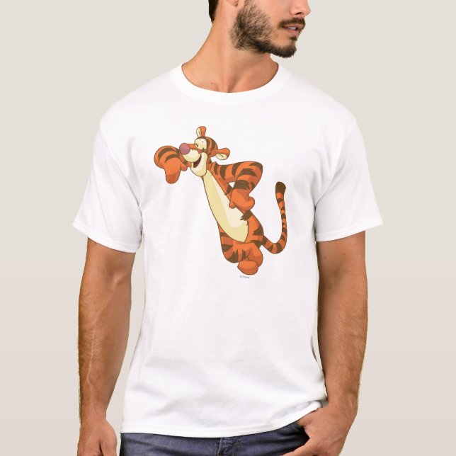 T-shirt Tigre 3 (Devant)