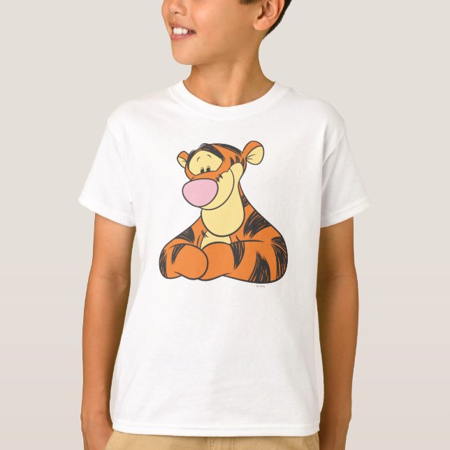 T-shirt Tigre 5 (Devant)