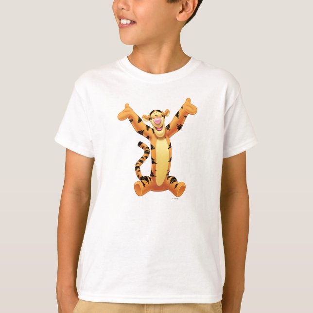 T-shirt Tigre 8 (Devant)