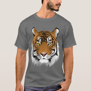 T-shirt Tigre Animé