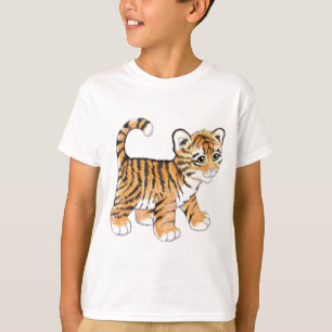 T-shirt Tigre CUB
