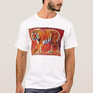 T-shirt Tigre de Bengale
