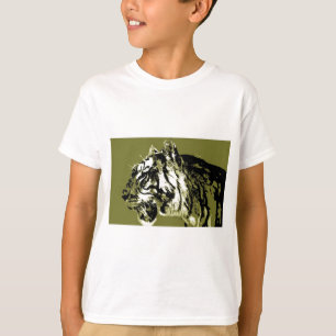 T-shirt Tigre de Sibérie