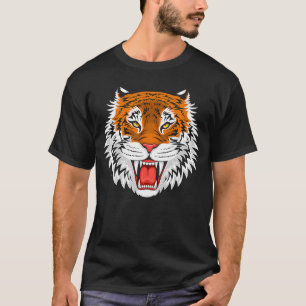 T-shirt Tigre du Bengale