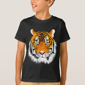 T-shirt Tigre en détresse