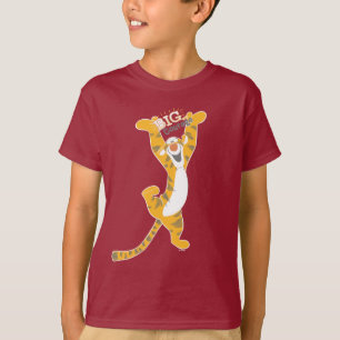 T-shirt Tigre Grand courage 2