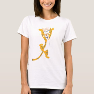 T-shirt Tigre Grand courage 2