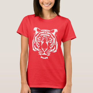 T-shirt Tigre majestueux