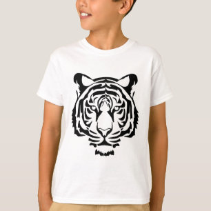 T-shirt Tigre majestueux