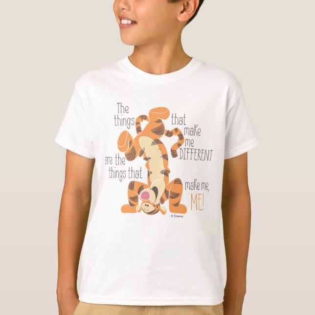 T-shirt Tigre| Me faire, je cite (Devant)