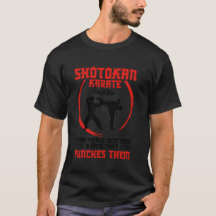 T-shirt Tigre Shotokan Classique Ma Fille Arts Martiaux Sh