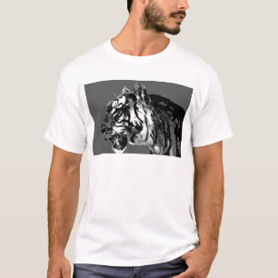 T-shirt Tigre sibérien de B&W