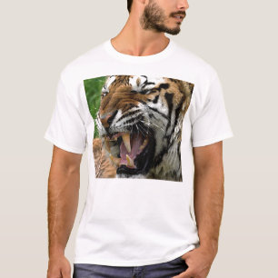 T-shirt Tigre torride
