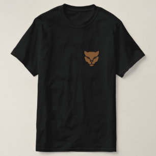 T-shirt Tigre vintage - Grand Graphique pour Amoureux des