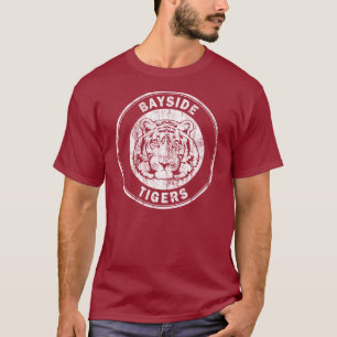 T-shirt Tigres de Bayside